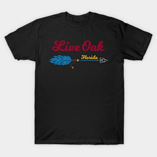 Live Oak Florida T-Shirt